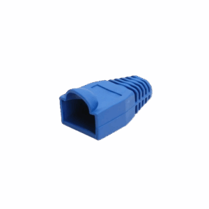 CAPUCHON P/ FICHA RJ45 CAT5  AZUL