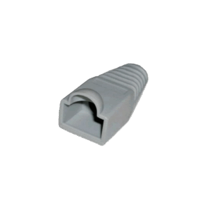 CAPUCHON P/ FICHA RJ45 CAT5  GRIS