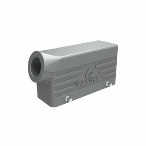 CARCAZA P/ CONECTOR INDUSTRIAL 24 PIN PG21  - DEGSON