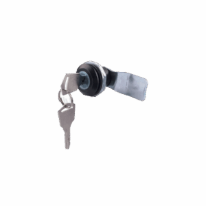 CERRADURA DE METAL P/ TABLERO C/ LLAVE