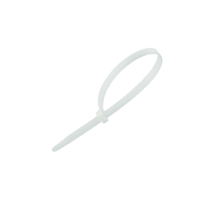 COLLARIN PLASTICO 8X500MM BLANCO