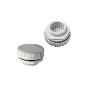 TAPON DE VENTILACION COMPENSACION DE PRESION M40 X1.5 IP 66 - NATURAL