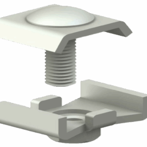CONECTOR A TORNILLO GALVANIZADO