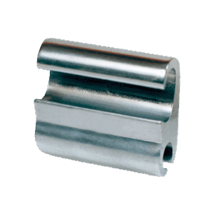 CONECTOR BIMETALICO A COMPRESION 50/95MM - 50/95MM