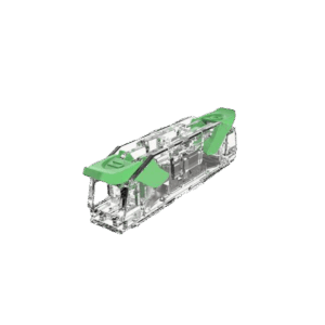 CONECTOR EMPALME RAPIDO 0.5 -4MM2 - 2 SALIDAS - DEGSON