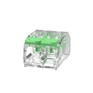 CONECTOR EMPALME RAPIDO 0.5 -4MM2 - 2 CONEX - DEGSON