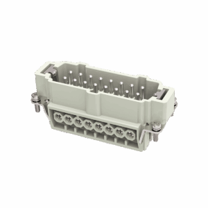 CONECTOR MACHO INDUSTRIAL 16 PIN 16A 500V - DEGSON