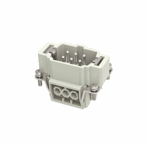 CONECTOR MACHO INDUSTRIAL 6 PIN 16A 500V - DEGSON