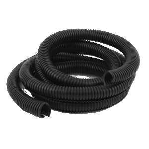 CAÑO CORRUGADO PEAD  4" 110MM (50MTS) - CIMFLEX
