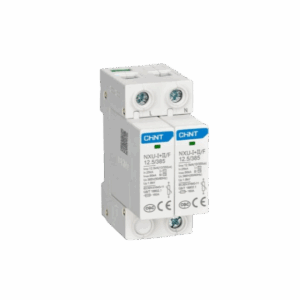 DESCARGADOR DE SOBRETENSIONES TRANS. NXU 2P 40KVA 385VAC