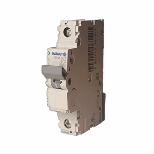 DISYUNTOR DIN 2X25A  6KA - TERASAKI