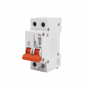 DISYUNTOR DIN 2X10A 3KA  LG-LS