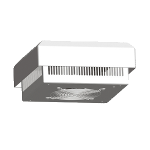 EXT. P/ TAB EXT:400X135MM INT:259X259MM 230VAC 570/620M3/H IP54 230VAC - NATURAL