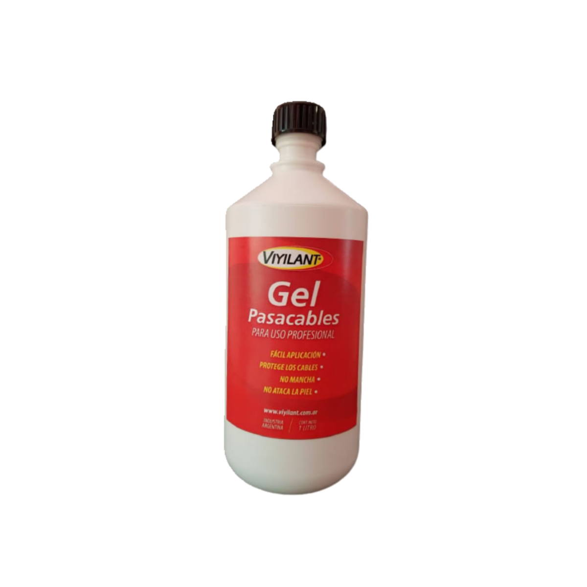 GEL LUBRICANTE PASACABLE 1 LT VIYILANT Electro System | Electricidad e Iluminacin GEL LUBRICANTE PASACABLE 1 LT VIYILANT Electro System | Electricidad e Iluminacin