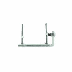 HERRAJE DE SUJECION P/ SECC. FUS. UN. NH EN CRUCETA