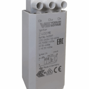 IGNITOR MULTIPLE V.M.H./V.SODIO 35/400W - ELT