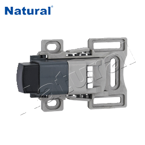 INTERRUPTOR P/ TABLERO CONTACTO CONMUTADO 10A 250VAC - NATURAL