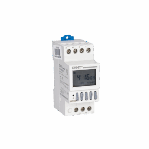 INTERRUPTOR HORARIO DIGITAL AJUSTABLE NKG3 - M 230VAC