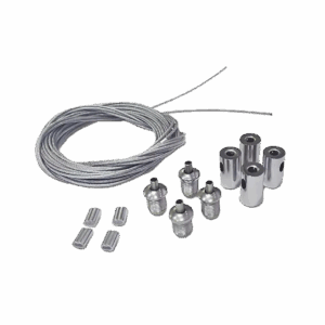 KIT SUSPENCION P/ PANEL CON CABO