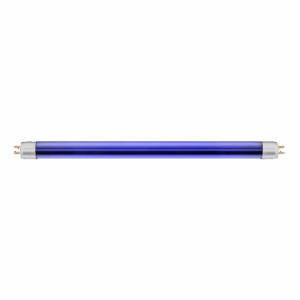 LAMPARA FLUORESCENTE 15W LUZ NEGRA