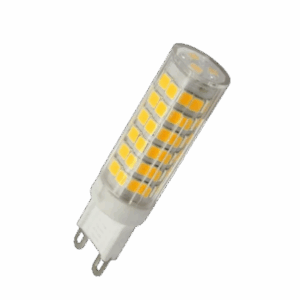 LAMPARA BIPIN LED 2.5W E14 220V LUZ CALIDA