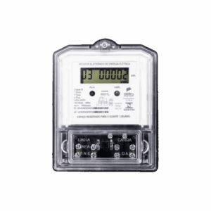 MEDIDOR KWH MONOF. DIGITAL 100 AMP - ELETRA