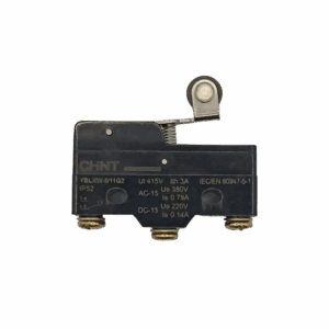 MICRO INTERRUPTOR YBLXW-5 PALANCA C/ROLDANA CORTO