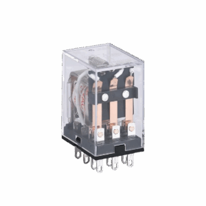 MINI RELÉ ENCHUFABLE JZX-22F 110VAC