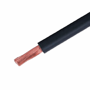 CABLE MULTIFILAR ATOXICO 1,00MM2 750V -INPACO