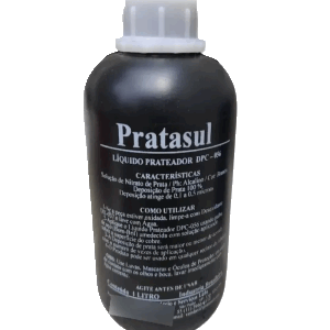 NITRATO DE PLATA 1 LTS ( PLATEADOR)