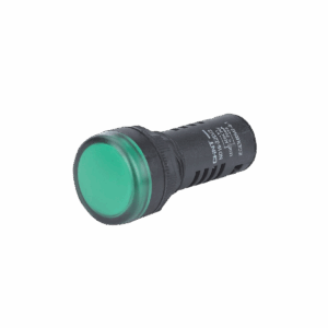 PILOTO LED22MM VERDE 220VAC