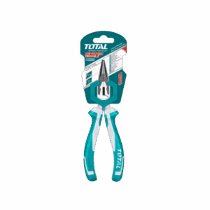 PINZA PUNTA FINA M. PROFESIONAL 6/160MM - TOTAL
