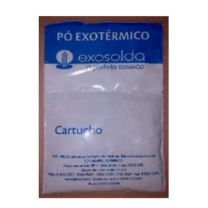 POLVO P/ SOLDADURA EXOTERMICA Nº115 - EXOSOLDA