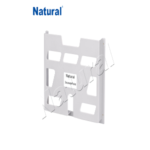 PORTA PLANO AUTOADHESIVO 234X278MM A4 - NATURAL