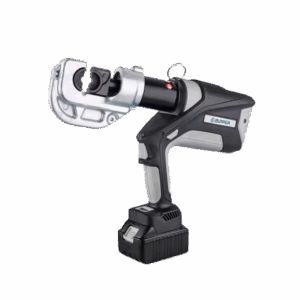 KIT Prensa Automática EB-400 - 120KN - 18V c/ Matrices y Bat. Recargable - Zupper