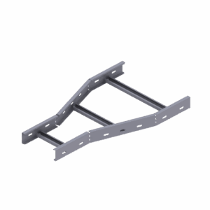 REDUCCION CENTRAL P/ BANDEJA ESC. 300X65MM A 150X65MM #18