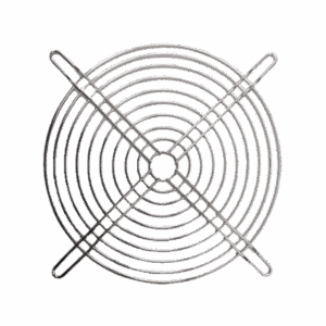 REJILLA METAL P/ VENTILADOR 172X150X51MM