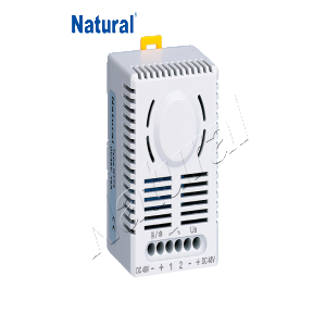 Relé Electrónico NT73 24VCD 16A 90g