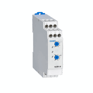 RELÉ DE PROTECCIÓN FALTA DE FASES NJB1-X1 200-500VAC