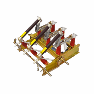 SECCIONADOR TRIPOLAR MT C/BASE FUS. BAJO CARGA