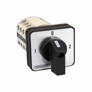 SELECTOR TRIFASICO  0 - 1 - 2  ANDE / GENERADOR 160A - EL