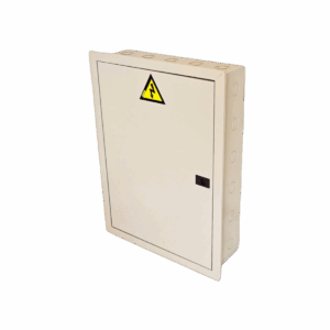 TABLERO EMB. METAL 18 TM RST+N+T 100A