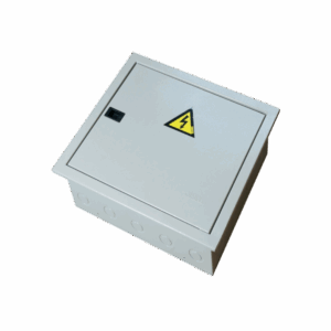 TABLERO EMB. METAL 03 TM C/ BARRA N