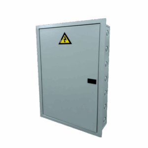 TABLERO EMB. METAL 36 TM C/ BARRA N