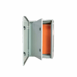 TABLERO MODULAR 2 PUERTAS C/ PLACA MONTAJE 1900X1200X600 MM