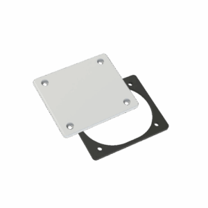 TAPA CIEGA P/ CAJA COMBINADA 80X97MM - PCE