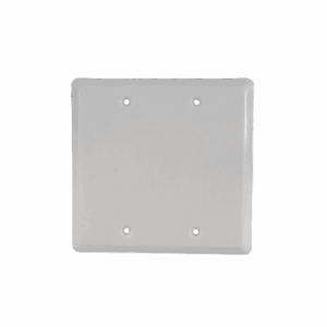 TAPA CIEGA P/ CAJA DE LLAVE 10X10