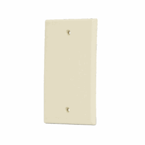 TAPA CIEGA RECTANGULAR P/ CAJA DE LLAVE