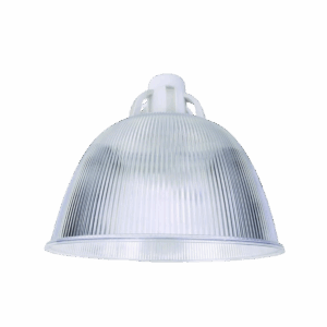 TAPA DE ACRILICO P/ COLGANTE 40CM