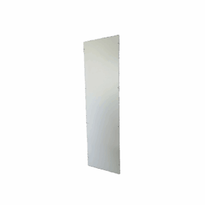TAPA LATERAL P/ TABLERO MODULAR 1900X600 MM